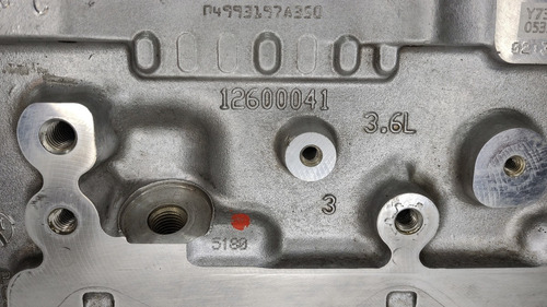 Cabeza Izquierda Enclave Acadia Outlook Malibu Torrent 3.6v6 (Usado)