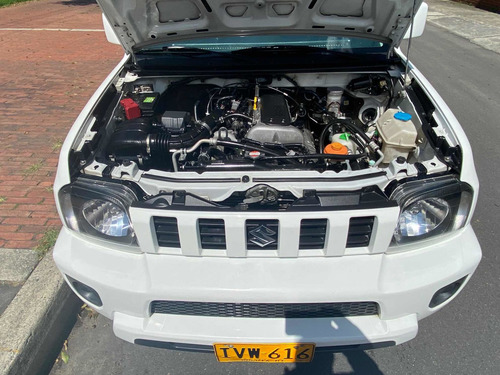 Suzuki Jimny 2016 1.3 Jlx