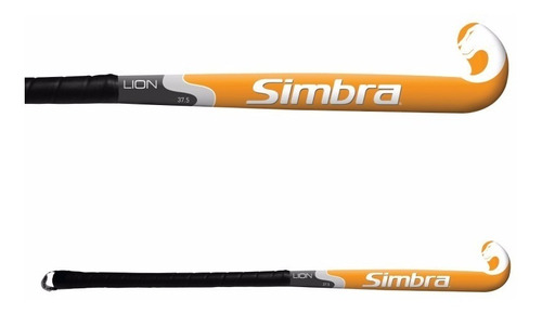 Palo De Hockey Simbra Lion Doble Refuerzo De Fibra De Vidrio