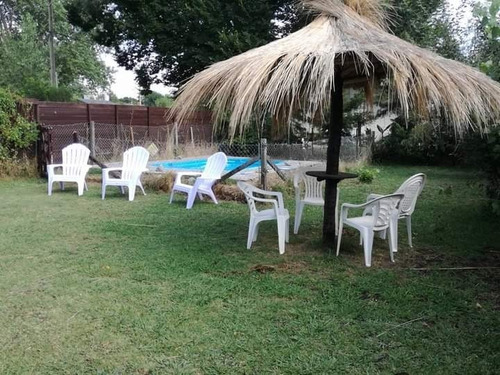 Venta Complejo De Cabañas En Lomas Altas Chascomus