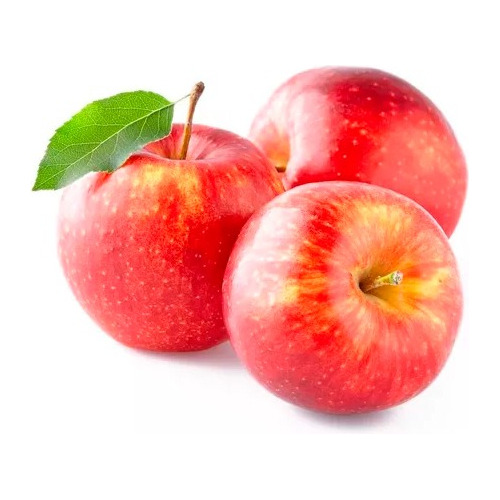 Cajon De Manzana Roja 18 Kg Cocina Verduras Frutas Viandas