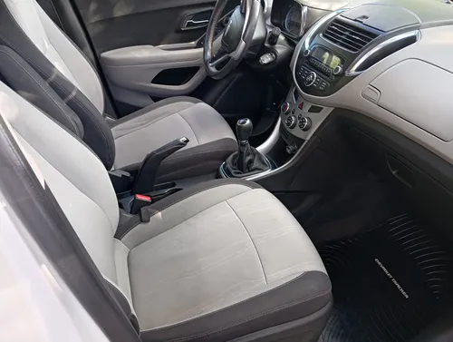 Chevrolet Tracker 2013