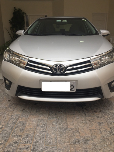 Toyota Corolla Xei