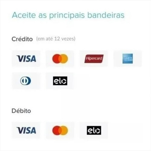 Imagem 6 de 8 de Maquina De Cartão - Point Mini Do Mercado Pago - Nova Me30s