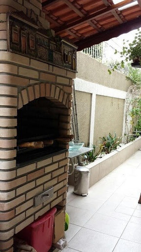 Imagem 19 de 30 de Sobrado Com 3 Dormitórios À Venda, 286 M² Por R$ 950.000,00 - Tatuapé - São Paulo/sp - So0661