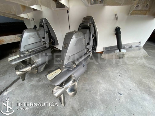 Imagem 12 de 12 de Regal 26 1999 Armada Phantom Cimitarra Coral Real Focker