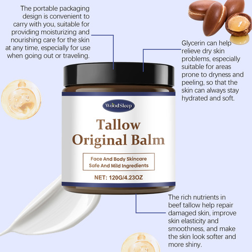 Eb Crema De Mantequilla Alimentada Con Pasto Woodsleep