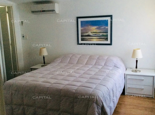 Imagen 8 de 12 de Alquiler Chalet Mansa Con Piscina Parquizado