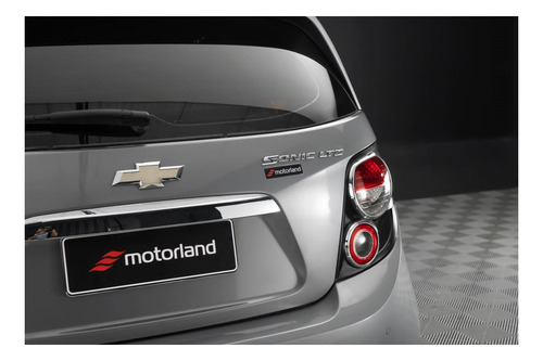 Imagen 9 de 25 de Chevrolet Sonic Ltz - Motorland Permuto / Financio