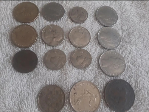 Monedas Antiguas De Coleccion A Elegir Consultenos Enviamos 