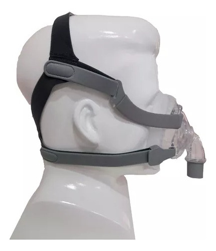 Máscara Oronasal F5a Para Cpap - Bmc Talla S