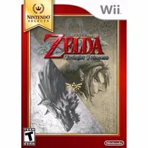 Comprar Legend Of Zelda Twilight Princess ( Nintendo Wii - Wii U )