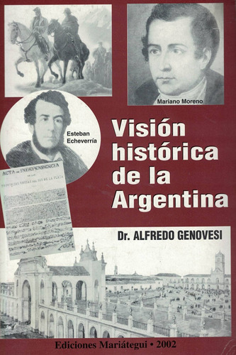 Vision Historica De La Argentina
