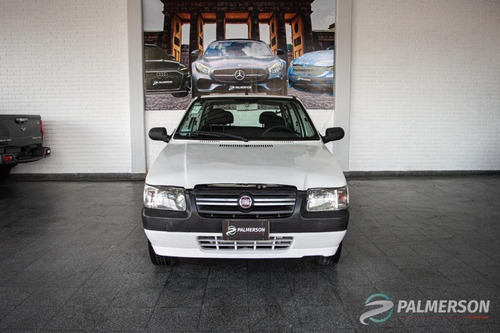 Imagen 5 de 12 de Fiat Uno 2013 1.3 Fire Way