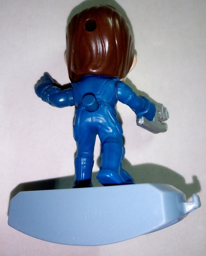 Muñeco Guardianes De La Galaxia Star Lord Mcdonalds 2023 (Usado)