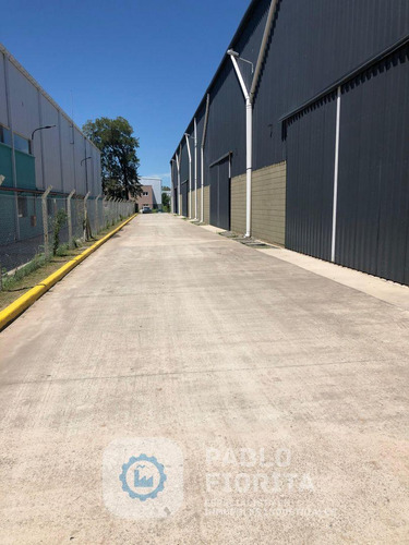 Venta Nave Industrial Deposito Galpon Logistico Polo Industrial Ezeiza Spegazzini