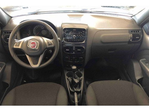 Fiat Strada 1.4 Freedom Cab. Dupla Flex 3p 0km2019