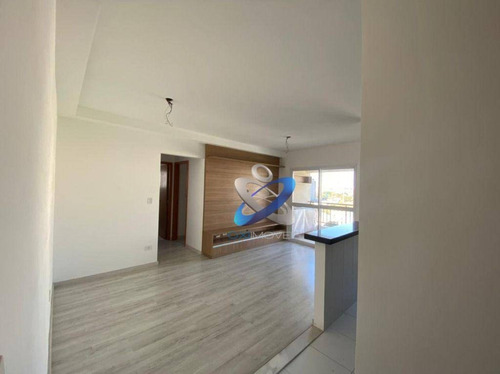 Imagem 2 de 22 de Apartamento Com 2 Dormitórios À Venda, 65 M² Por R$ 395.000 - Palmeiras De São José - São José Dos Campos/sp - Ap2772
