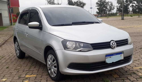Imagem 2 de 6 de Volkswagen Gol 2014 1.6 Vht Trend Total Flex 5p