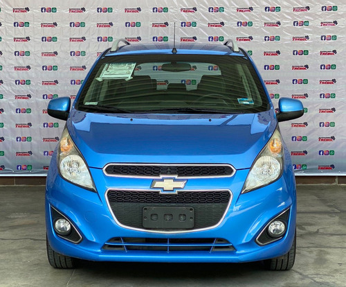 Imagen 7 de 15 de Chevrolet Spark Ltz 2015