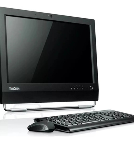 Computadora Todo En Uno I3 8gb En Ram 512 Gb En Ssd 19 Wifi Negro (Reacondicionado)