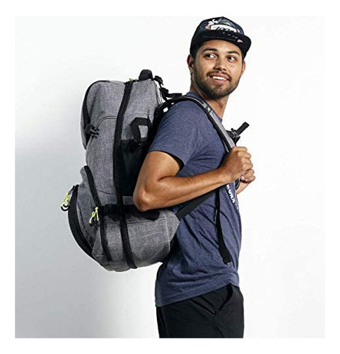 Zoot Ultra Tri Bag - Bolsa De Transición De Triatlón Con Com