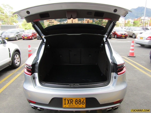 Porsche Macan S