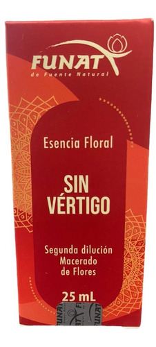 Esencia Floral Sin Vertigo Funa