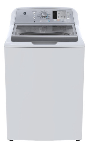 Lavadora automática GE LGH72201W blanca 22kg 127 V