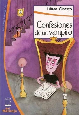 Confesiones De Un Vampiro - Cinetto - Del Naranjo