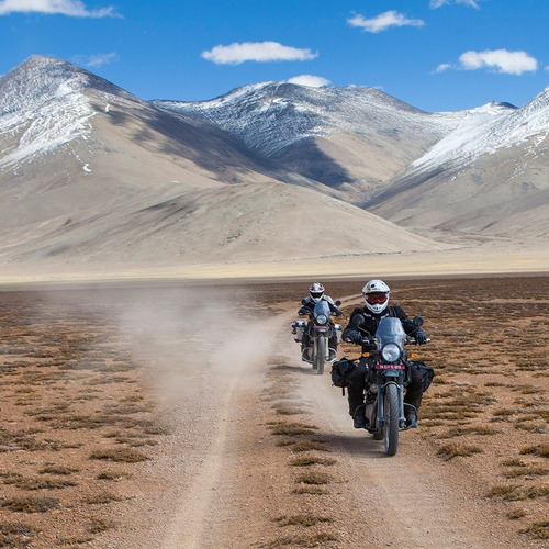 Imagen 24 de 25 de Royal Enfield Himalayan Bs6 - 0 Km