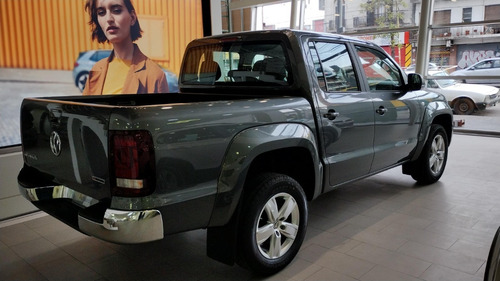 Imagen 19 de 19 de Volkswagen Amarok Dc 2.0 Tdi 180cv Highline 4x2 Mt #15