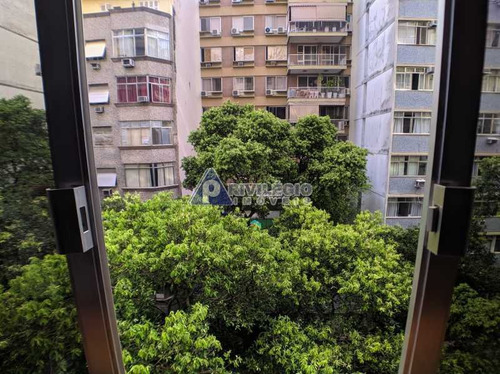 Apartamento À Venda, 3 Quartos, 1 Vaga, Copacabana - Rio De Janeiro/rj - 18810