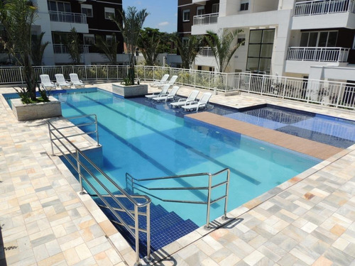 Imagem 2 de 14 de Apartamento Com 2 Dormitórios À Venda, 141 M² - Vila Sônia - São Paulo/sp - Ap26507
