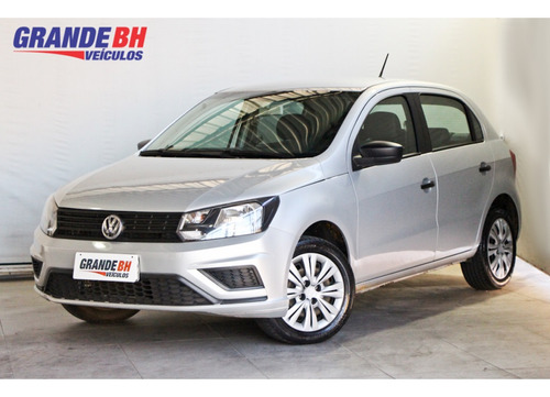 Volkswagen Gol 1.6 MSI TOTALFLEX 4P MANUAL