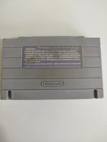 Lethal Enforgers - Super Nintendo Snes - Repro (Usado)