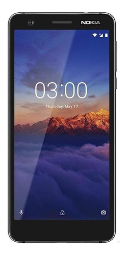 Nokia 3.1 Lamina De Vidrio Pantalla Completa