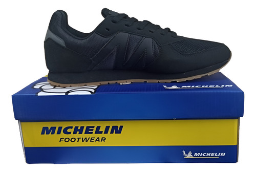 Zapatilla Michelin Cyclo Cross Cc01 Negra