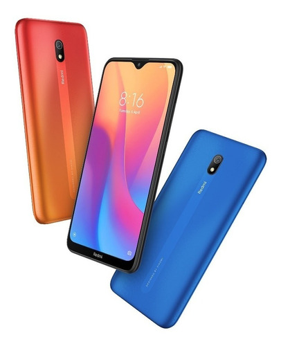 Pantalla Modulo Display Xiaomi Redmi 8a C/instalacion Gratis