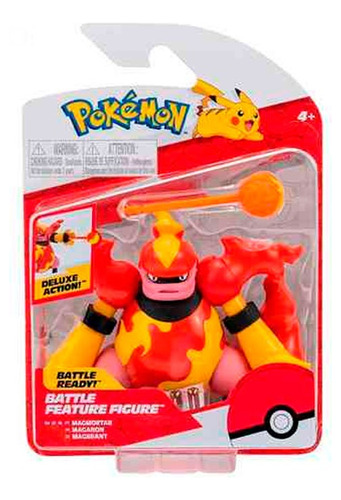 Pokémon - Figura De Batalla Surtidas - Vamos A Jugar