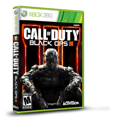 Call of Duty Black Ops 3/Xbox 360