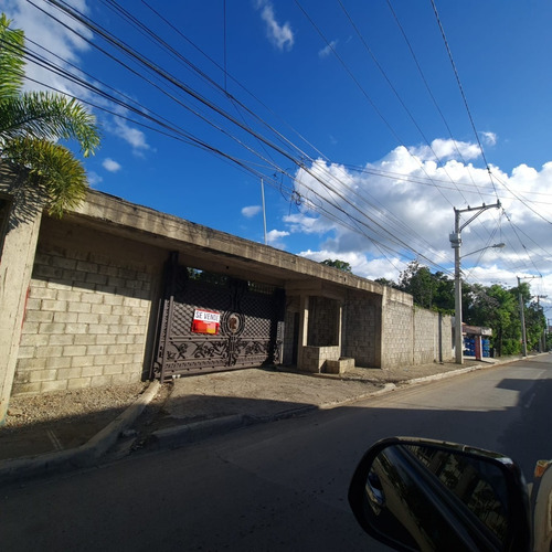 Se Vende Terreno Ubicado En Castillo