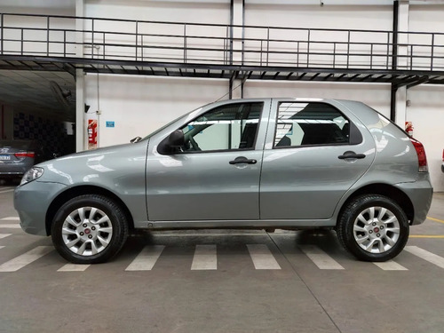 Fiat Palio 1.4 Atractive M.a #a1