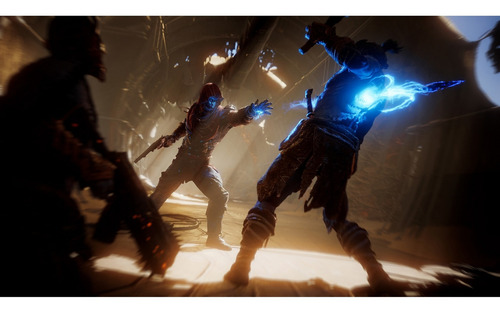 Imagen 3 de 9 de Outriders Day One Edition Formato Físico Ps4 Original