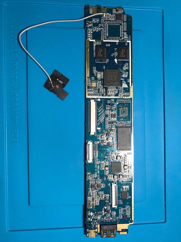 Placa Madre *original* Tablet Titan Pc7110me