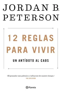 12 Reglas Para Vivir - Peterson Jordan