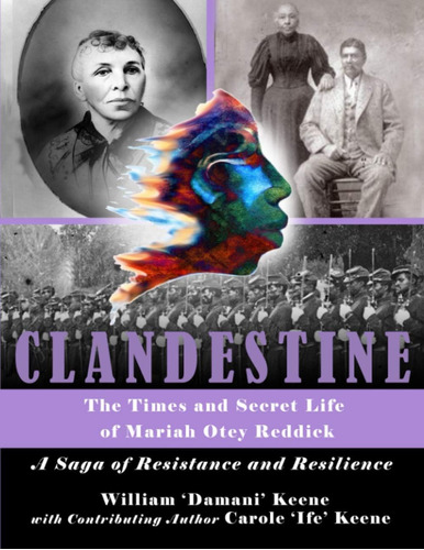 Libro: Clandestine The Times And Secret Life Of Mariah Otey