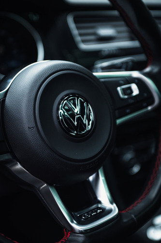 Volkswagen Golf 2.0 Gti Tsi App Connect
