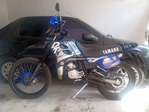 Yamaha Dt 200 R