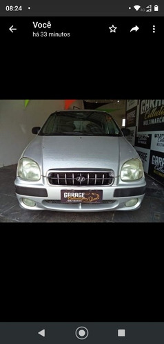 Hyundai Atos 2001 1.0 Prime Gls 5p